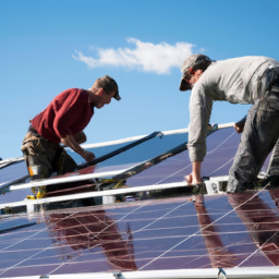 Éducation et formation pour les installateurs de tuiles photovoltaïques Lezignan-Corbieres